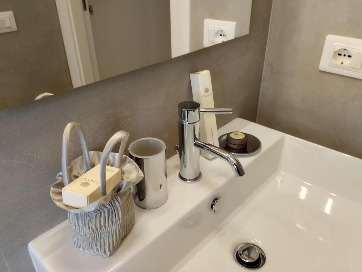 バニョレージョA Casa Idaアパートメント エクステリア 写真