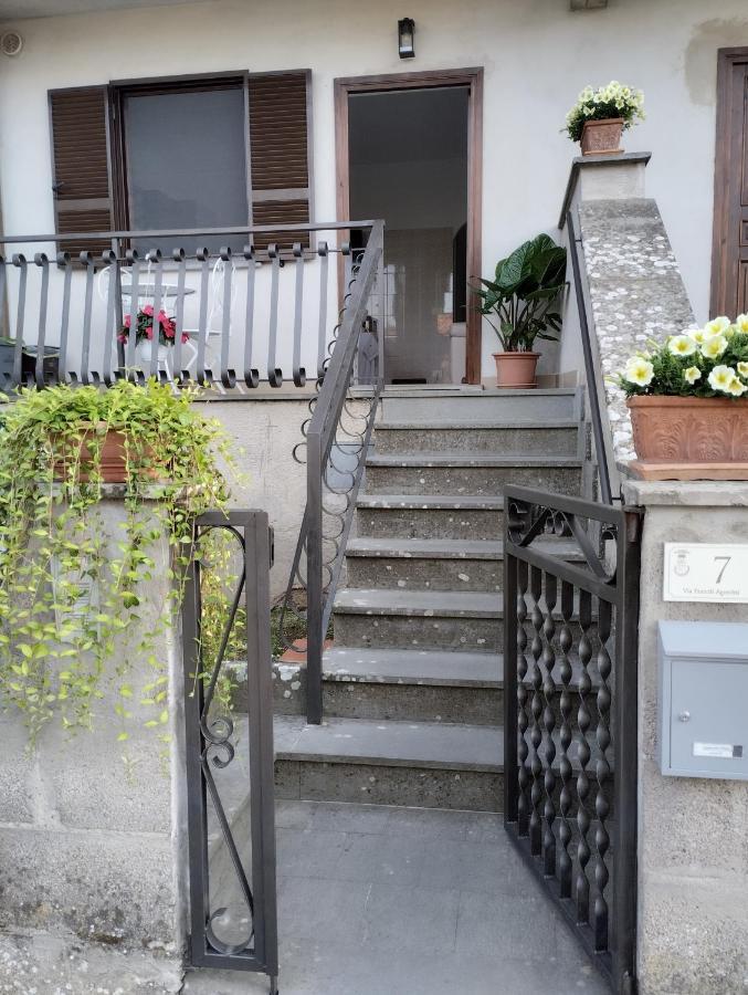 バニョレージョA Casa Idaアパートメント エクステリア 写真