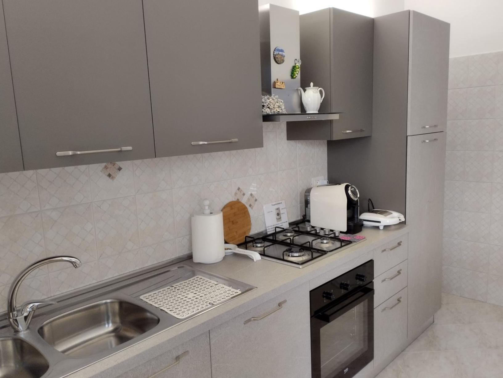 バニョレージョA Casa Idaアパートメント エクステリア 写真