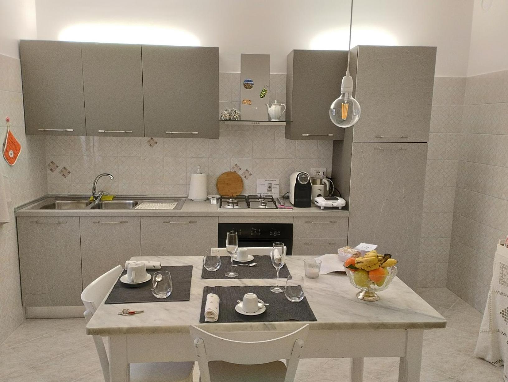 バニョレージョA Casa Idaアパートメント エクステリア 写真