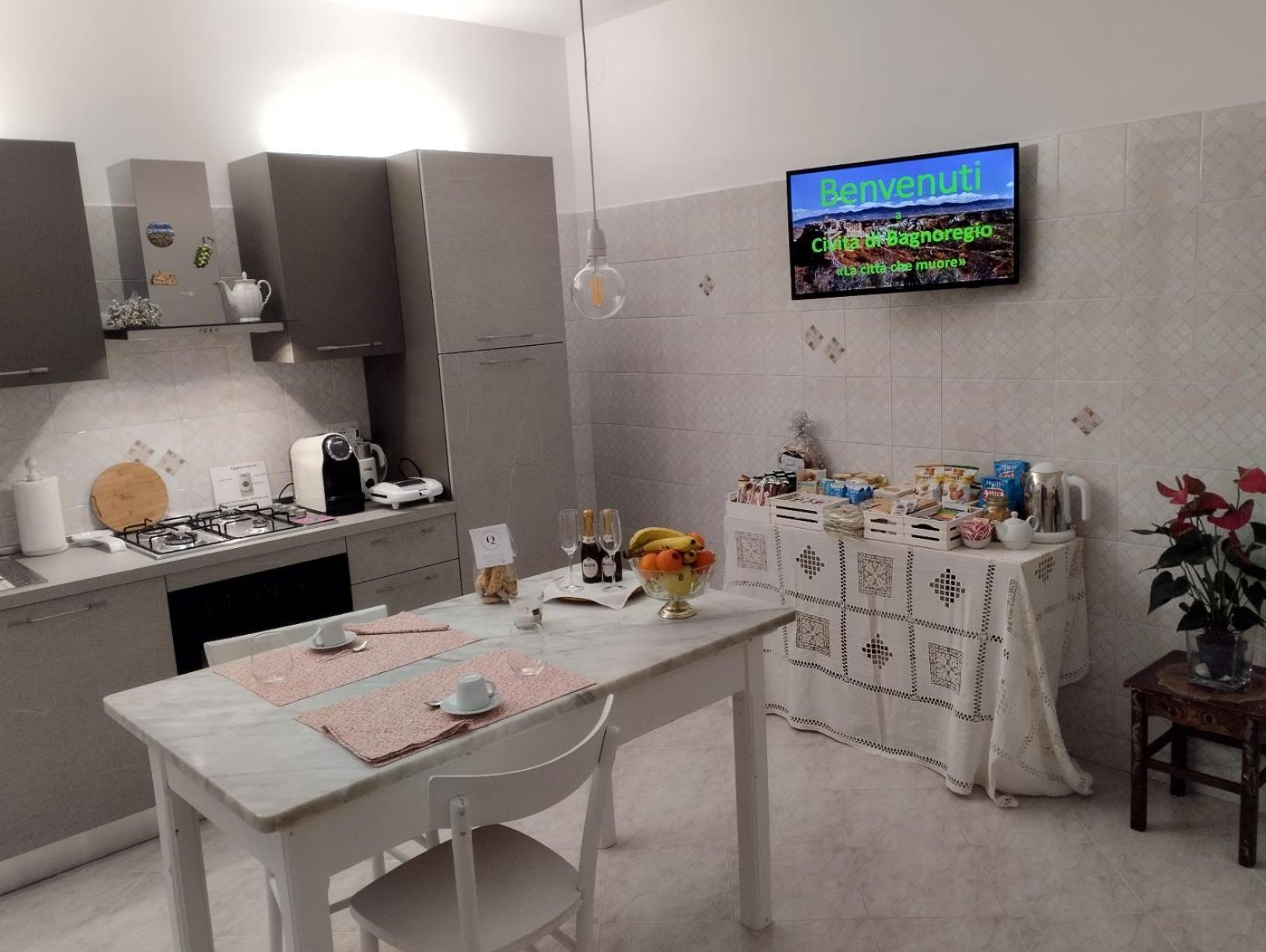バニョレージョA Casa Idaアパートメント エクステリア 写真