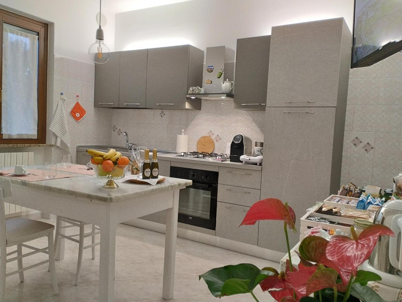 バニョレージョA Casa Idaアパートメント エクステリア 写真