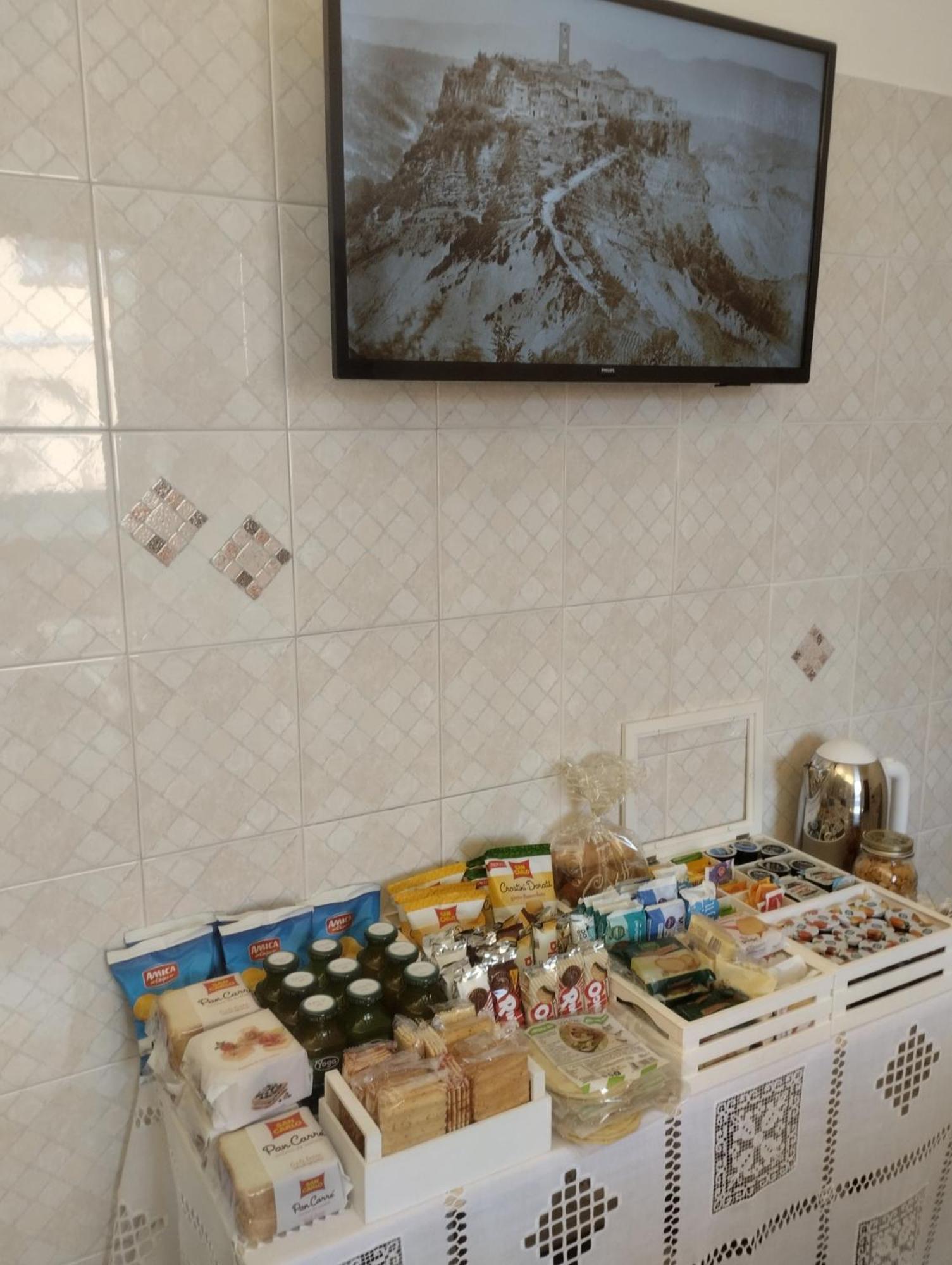 バニョレージョA Casa Idaアパートメント エクステリア 写真