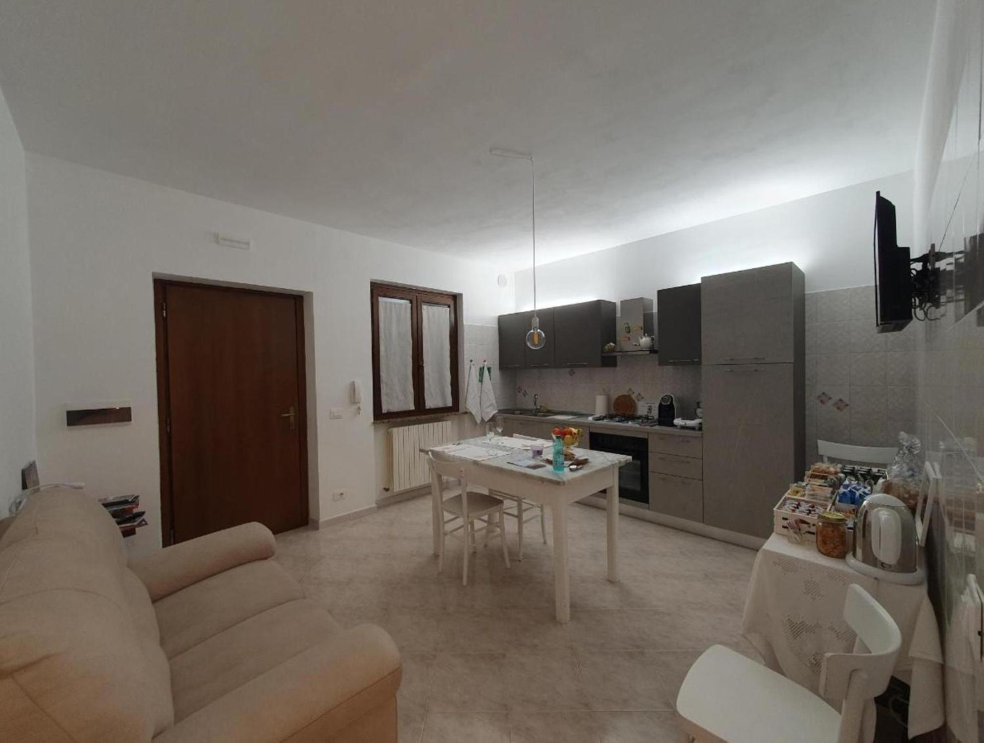 バニョレージョA Casa Idaアパートメント エクステリア 写真