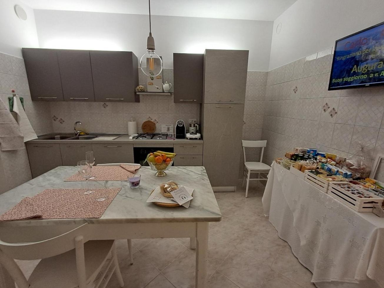 バニョレージョA Casa Idaアパートメント エクステリア 写真